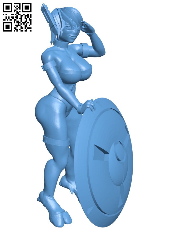 Join The Greater Good H011609 file stl free download 3D Model for CNC and 3d printer