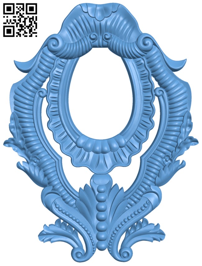 Pattern decor design T0003993 download free stl files 3d model for CNC wood carving