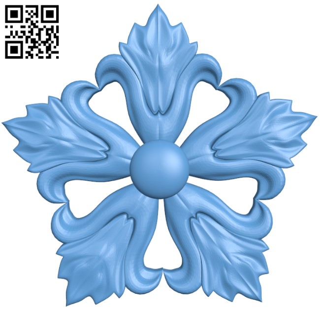 Pattern decor design T0004024 download free stl files 3d model for CNC wood carving