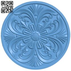 Pattern decor design T0004109 download free stl files 3d model for CNC wood carving