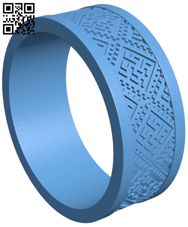 Ring H011733 file stl free download 3D Model for CNC and 3d printer