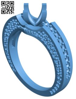 Ring H011736 file stl free download 3D Model for CNC and 3d printer