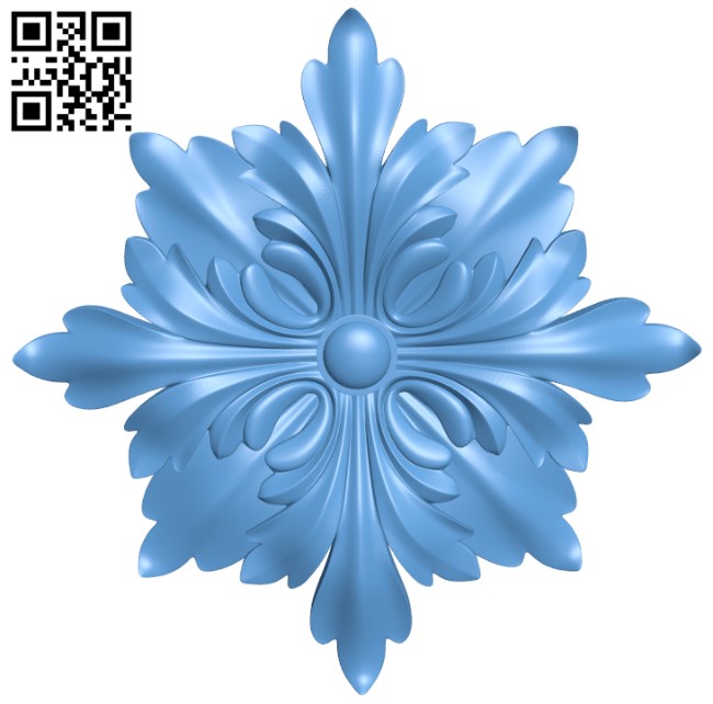 Square pattern T0003899 download free stl files 3d model for CNC wood carving