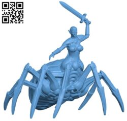 Sword Drider H011743 file stl free download 3D Model for CNC and 3d printer