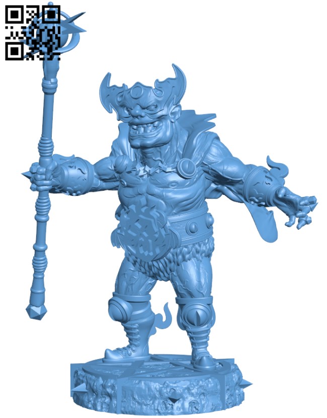 The Ultimate Wizard H011582 file stl free download 3D Model for CNC and 3d printer