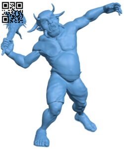 Troll H011585 file stl free download 3D Model for CNC and 3d printer