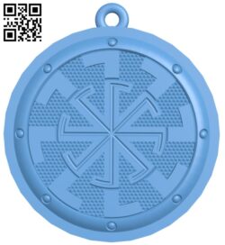Amulet T0004661 download free stl files 3d model for CNC wood carving