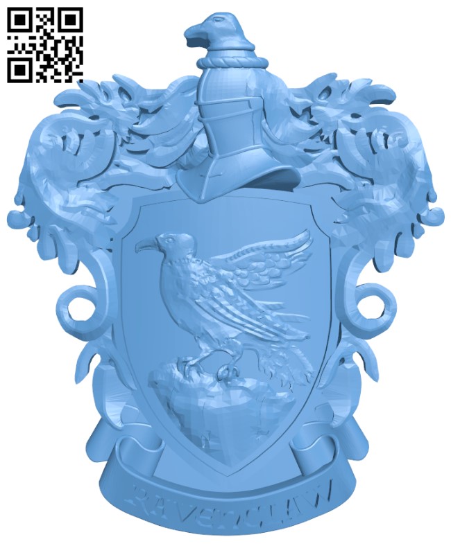 Coat of arms T0004589 download free stl files 3d model for CNC wood carving