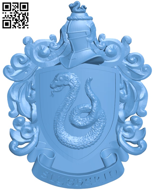 Coat of arms T0004590 download free stl files 3d model for CNC wood carving