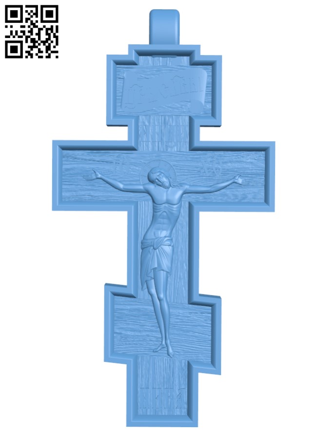 Cross pattern T0004182 download free stl files 3d model for CNC wood carving