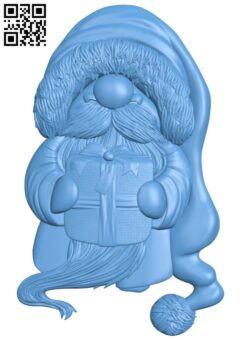 Gnome T0004196 download free stl files 3d model for CNC wood carving