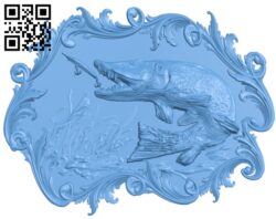 Hunting painting T0004675 download free stl files 3d model for CNC wood carving