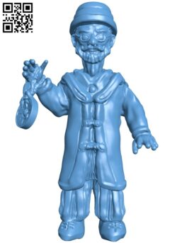 Librarian H011845 file stl free download 3D Model for CNC and 3d printer