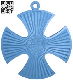 Order Of Courage T0004681 download free stl files 3d model for CNC wood carving
