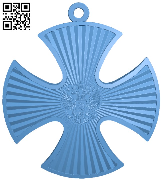 Order Of Courage T0004681 download free stl files 3d model for CNC wood carving