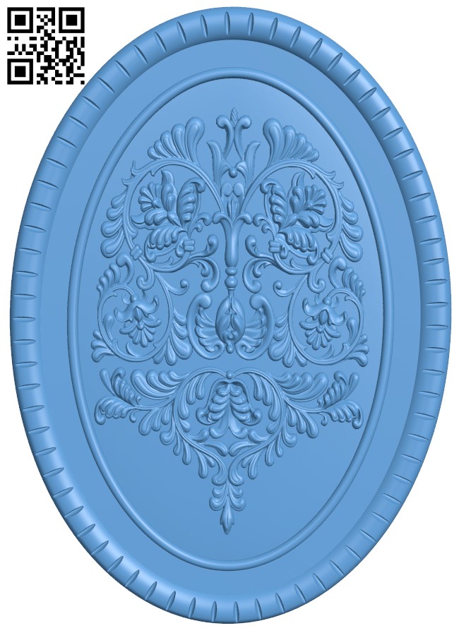 Pattern decor design T0004282 download free stl files 3d model for CNC wood carving