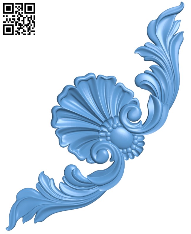Pattern decor design T0004514 download free stl files 3d model for CNC wood carving