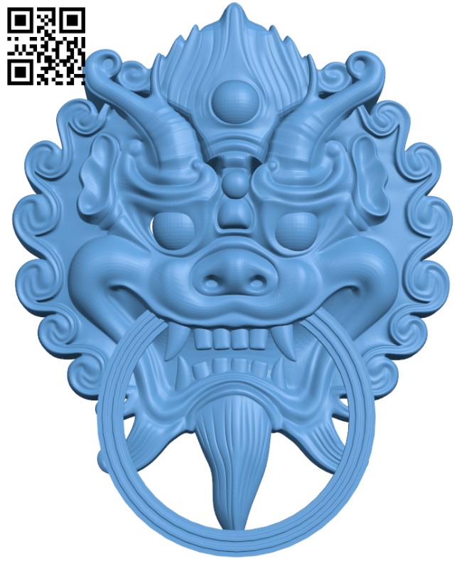 Pattern decor design T0004612 download free stl files 3d model for CNC wood carving