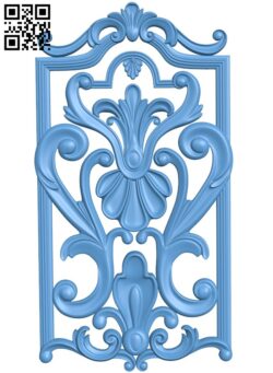 Pattern decor design T0004654 download free stl files 3d model for CNC wood carving