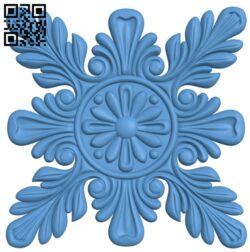 Square pattern T0004256 download free stl files 3d model for CNC wood carving