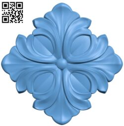 Square pattern T0004334 download free stl files 3d model for CNC wood carving