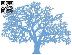 Tree T0004420 download free stl files 3d model for CNC wood carving