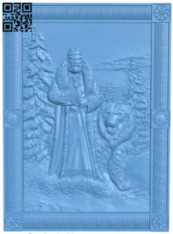 Veles – Slavic god of three worlds T0004580 download free stl files 3d model for CNC wood carving