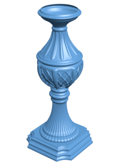 Column pattern T0004829 download free stl files 3d model for CNC wood carving