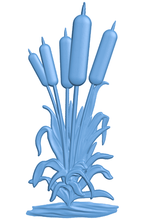 Flower pattern T0004873 download free stl files 3d model for CNC wood carving