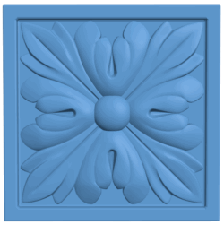 Square pattern T0005046 download free stl files 3d model for CNC wood carving