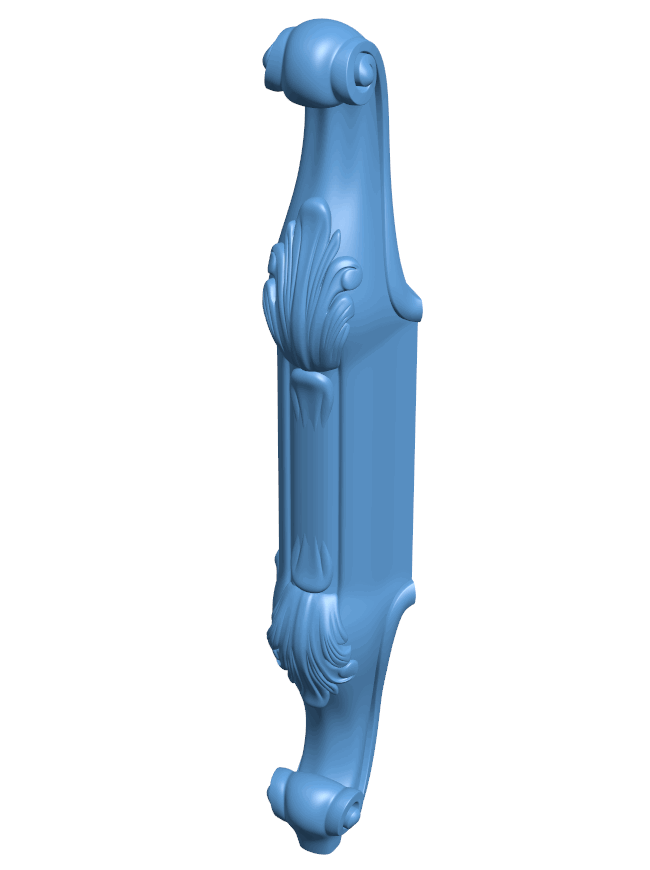 Table legs and chairs T0005171 download free stl files 3d model for CNC wood carving