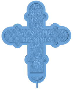 Cross pattern T0005352 download free stl files 3d model for CNC wood carving