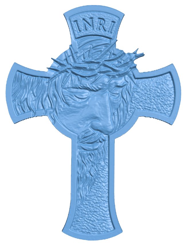 Cross pattern T0005786 download free stl files 3d model for CNC wood carving