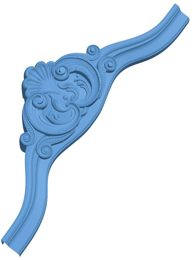 Pattern decor design T0005835 download free stl files 3d model for CNC wood carving