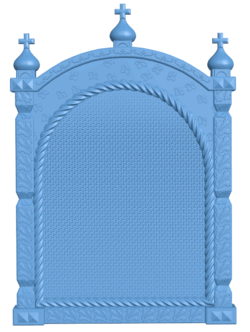 Picture frame or mirror T0005520 download free stl files 3d model for CNC wood carving