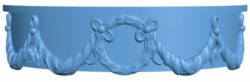 Table and chair pattern T0005851 download free stl files 3d model for CNC wood carving