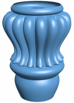 Top of the column T0005693 download free stl files 3d model for CNC wood carving