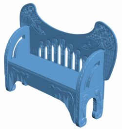 Armchair T0006541 download free stl files 3d model for CNC wood carving