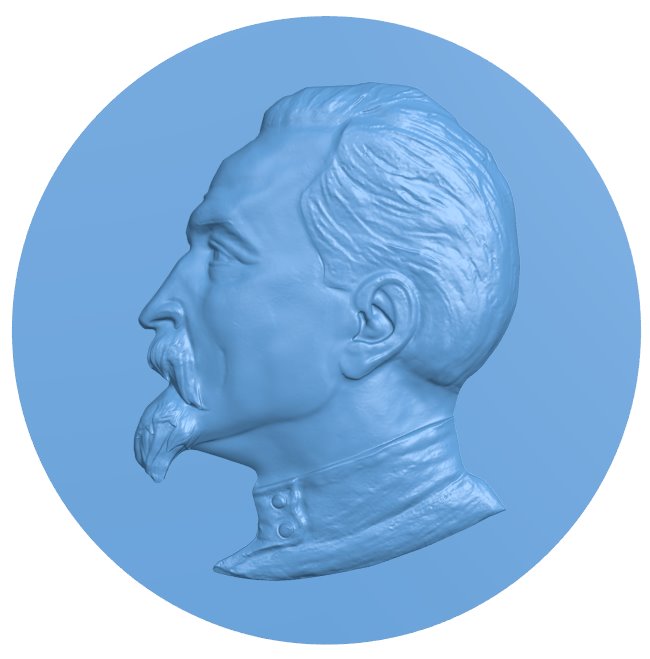 Feliks Edmundovich Dzerzhinsky T0006466 download free stl files 3d model for CNC wood carving