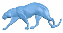 Lioness T0006077 download free stl files 3d model for CNC wood carving