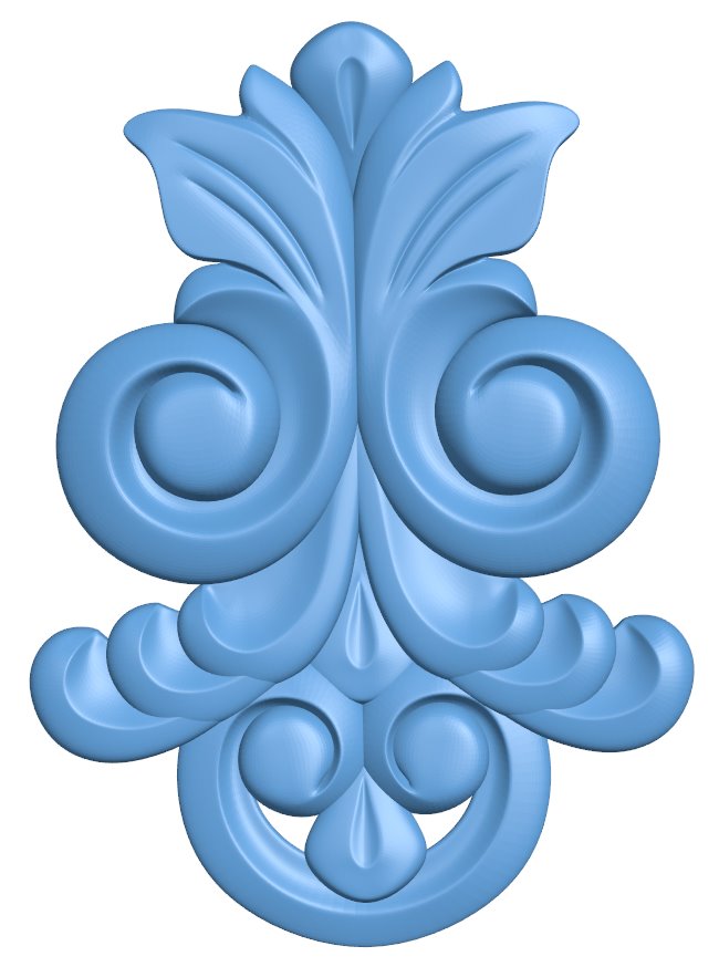 Pattern decor design T0006089 download free stl files 3d model for CNC wood carving