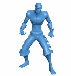 Brand – League of Legends B009955 file Obj or Stl free download 3D Model for CNC and 3d printer