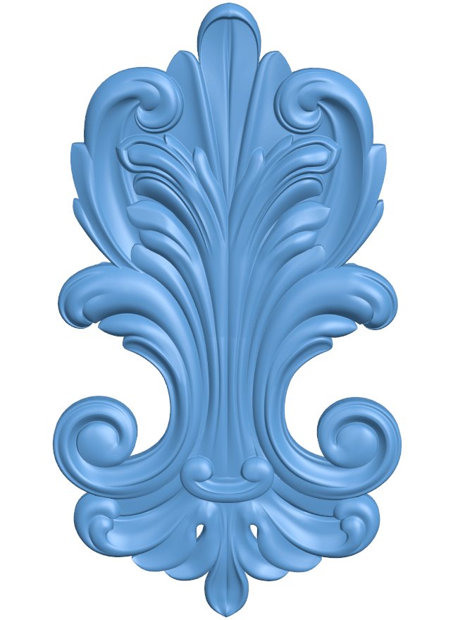 Pattern decor design T0006695 download free stl files 3d model for CNC wood carving