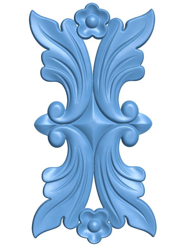 Pattern decor design T0007125 download free stl files 3d model for CNC wood carving