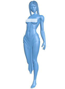 Picture of women T0007609 download free stl files 3d model for CNC wood carving