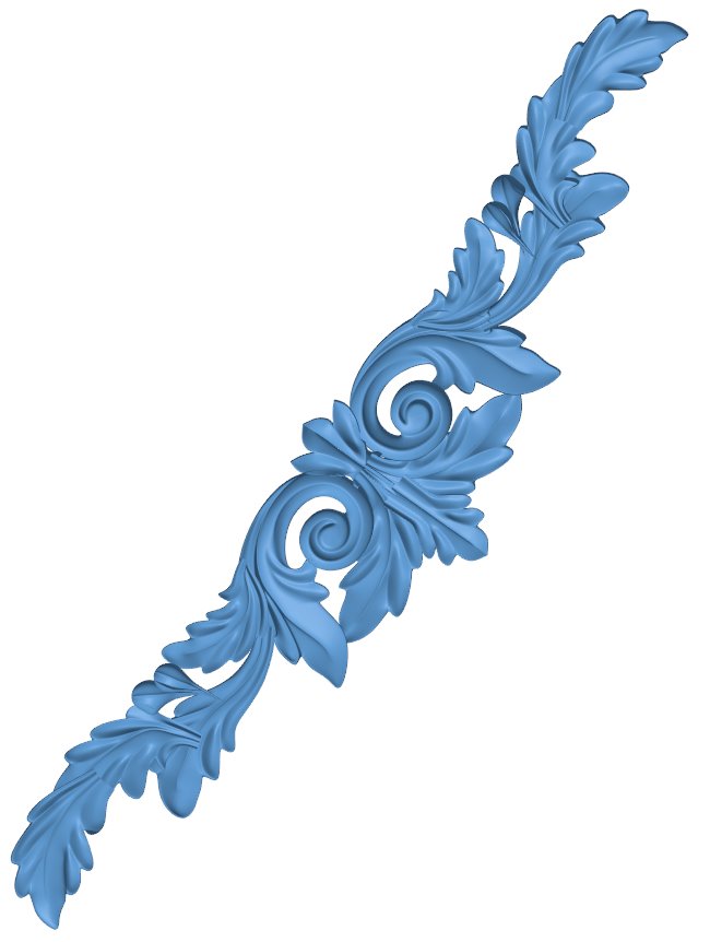 Pattern decor design T0008240 download free stl files 3d model for CNC wood carving