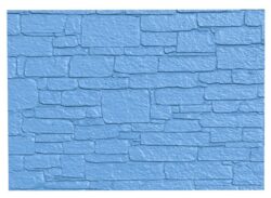 Wall pattern T0008020 download free stl files 3d model for CNC wood carving