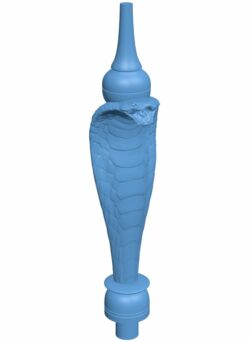 Column pattern T0008383 download free stl files 3d model for CNC wood carving