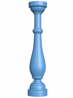 Column pattern T0008423 download free stl files 3d model for CNC wood carving
