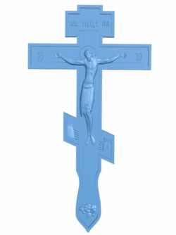 Cross pattern T0008664 download free stl files 3d model for CNC wood carving